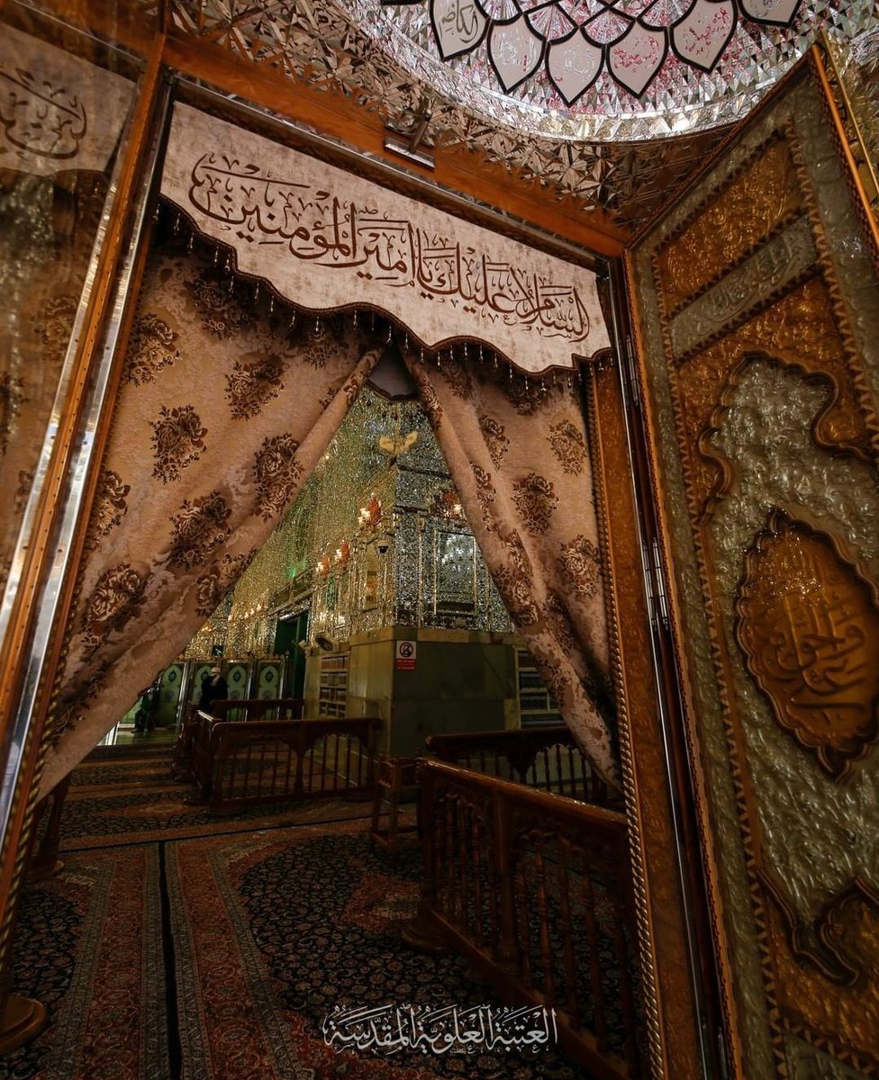 mo_husains's tweet photo. Congratulations to Imam al Mahdi (ع) and the Ummah for the birth anniversary of Imam Ali (ع)! The one who was born inside the holy Kaaba!
#میلادِ_امیرالمؤمنین_علیؑ 
#علي_نهج_وسلوك https://t.co/2OLuO94iBV