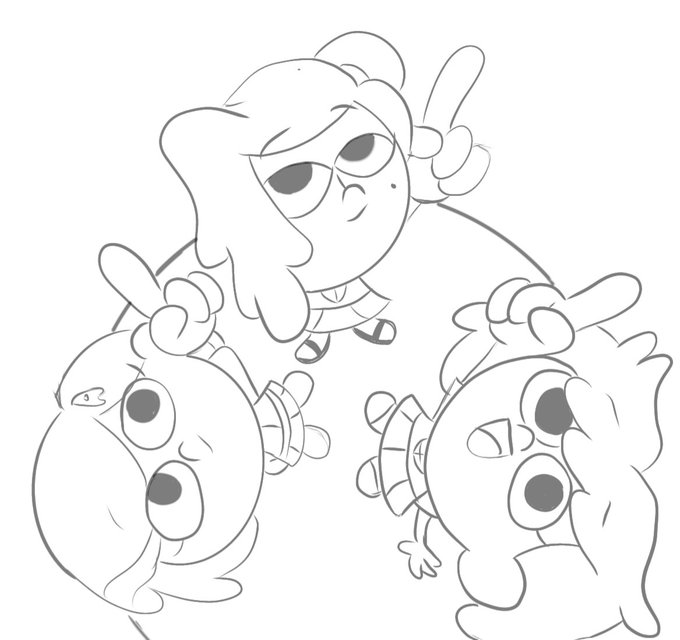 Idk what this is supposed to be lol 