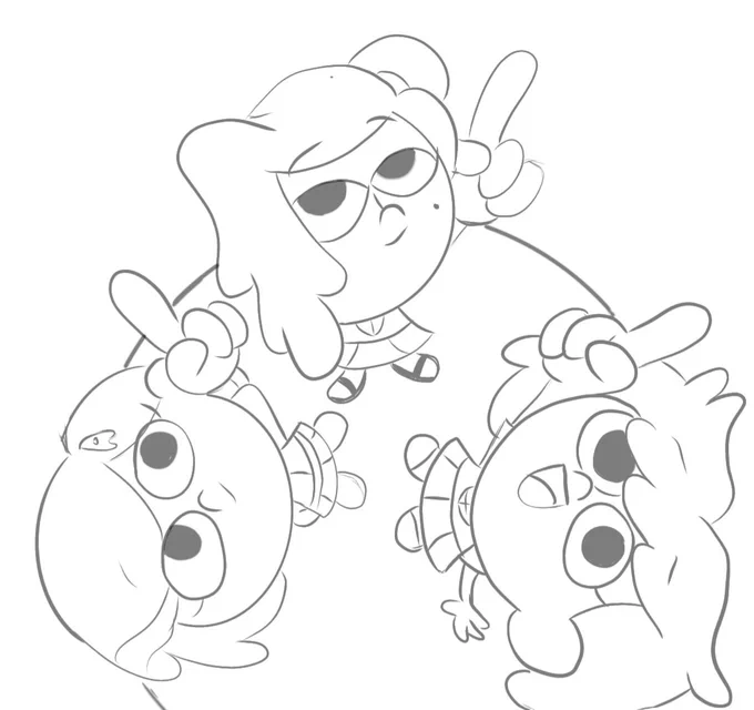Idk what this is supposed to be lol 