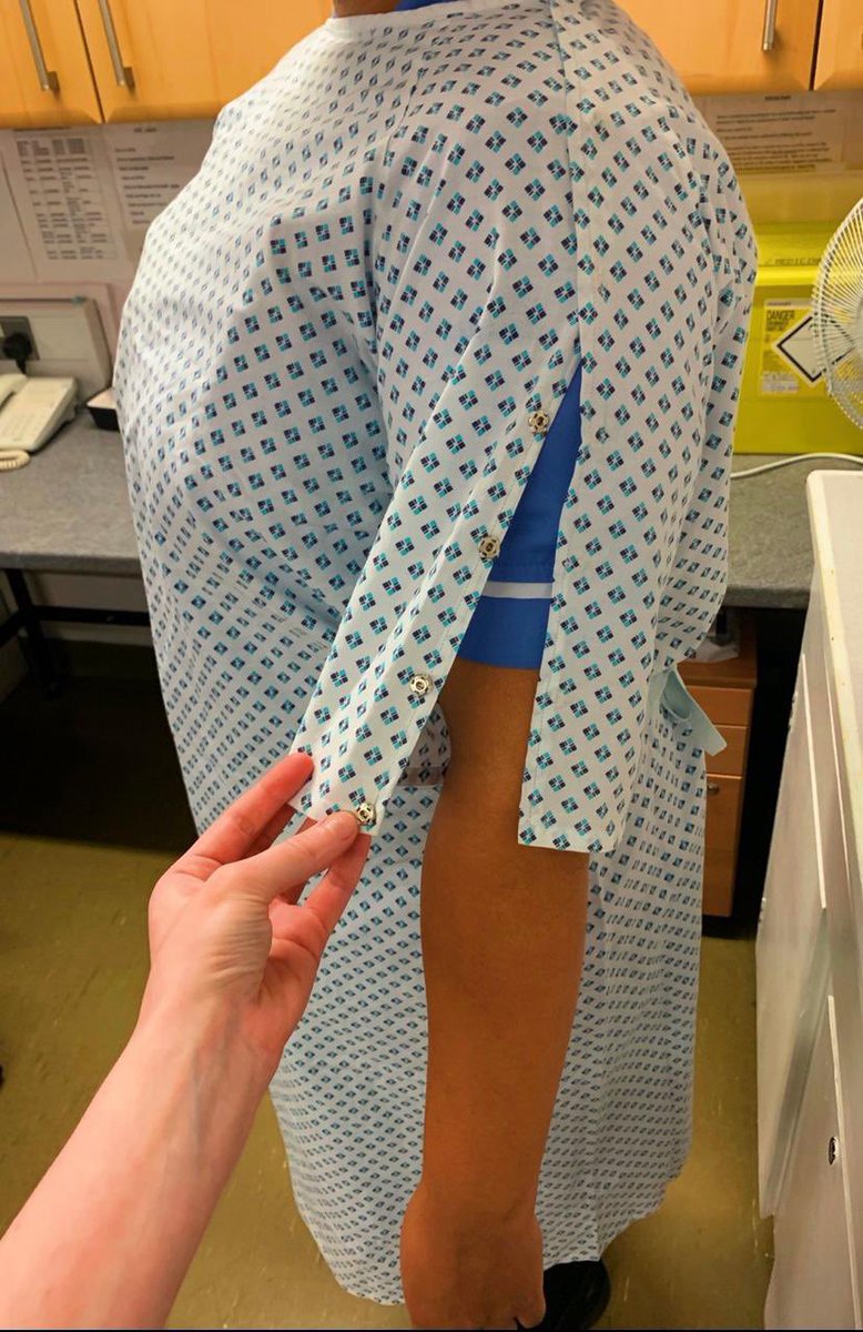 F22Ward's tweet photo. Look whats arrived on F22 🤩 How exciting to pilot these. No more threading Iv’s for today ! Patients will love these. ⭐️ 📈 📊 big thankyou to linen service 🙏🏼 @SharedGovNUH @NUHSurgery @nuhjoefaruqi @MoppettSarah @SWBNUH @kindnessinNUH #teamNUH https://t.co/F3rxH9FvYf