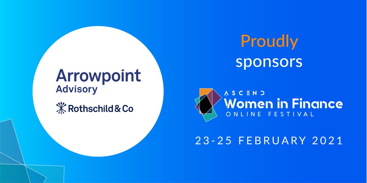 Meet our Sponsor Arrowhead Advisory! Be sure to check out our Partners page to find out more about them and engage with them through the live chat! #WIFOnlineFestival hubs.la/H0HbNj10
