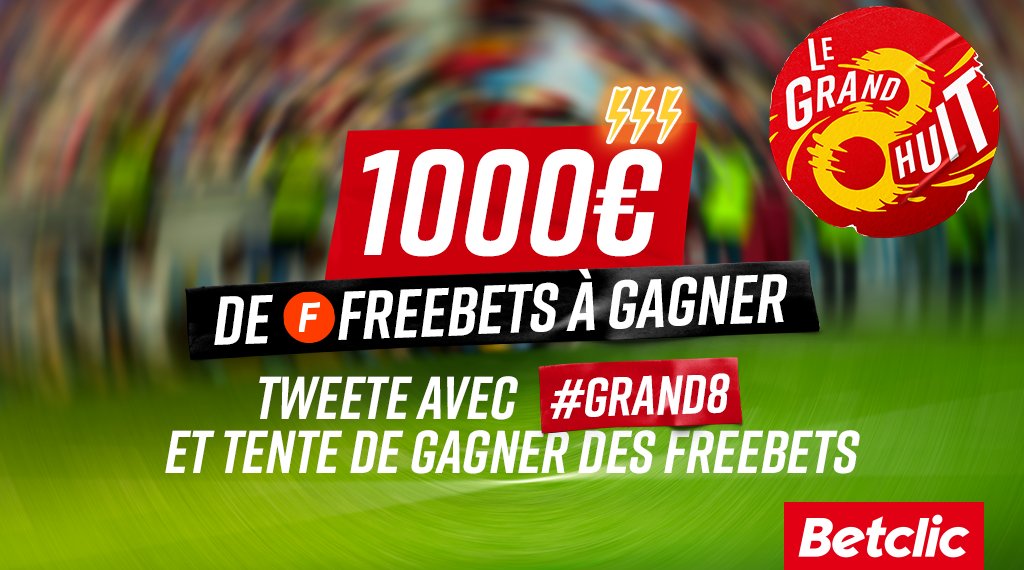 Betclic 🔞 tweet media