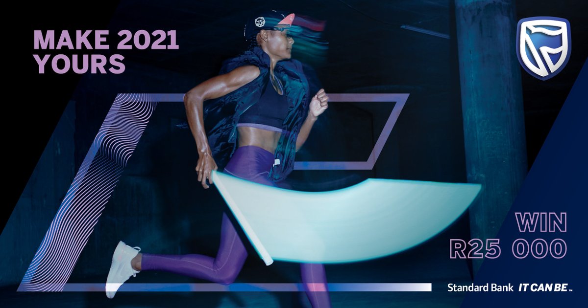 Yfm's tweet photo. Tell us your 2021 goals in a tweet, with #LetsPush and stand a chance to win R5000 daily and a seat at the #LetsPush Mentorship programme thanks to Standard Bank, Ts &amp; Cs apply. 

@StandardBankZA - It Can Be.
#Letspush #StandardbankZA https://t.co/C3Kty0lWtn