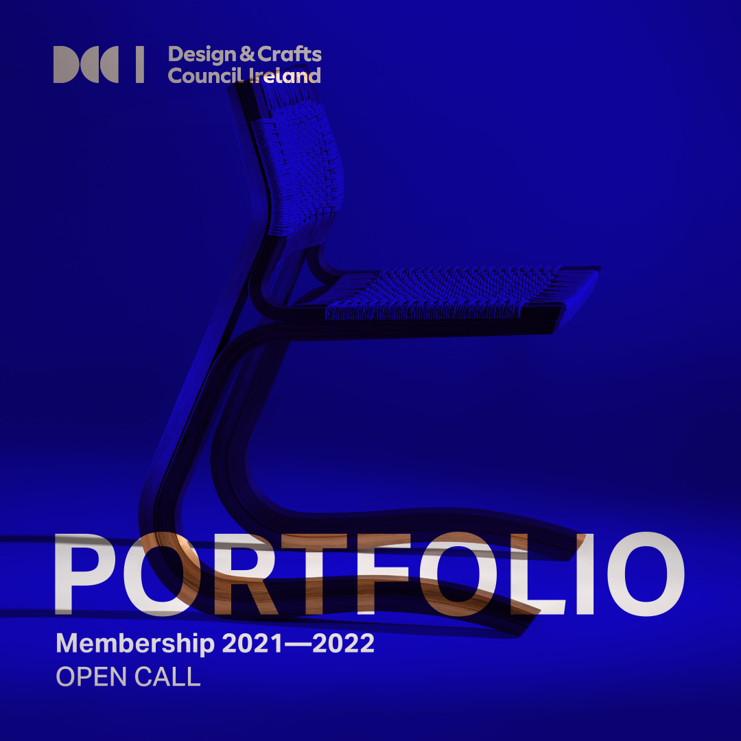 DCCIreland's tweet photo. DCCI is delighted to launch an Open Call for membership of Portfolio 2021–2022.

Applications are also open for @TheRDS Irish Craft Bursary.

Full information and how to apply here: https://t.co/eMwAEutaXN

#dcciportfolio #criticalselection

Image: work by Stephen O'Briain https://t.co/QCK8sAByKy