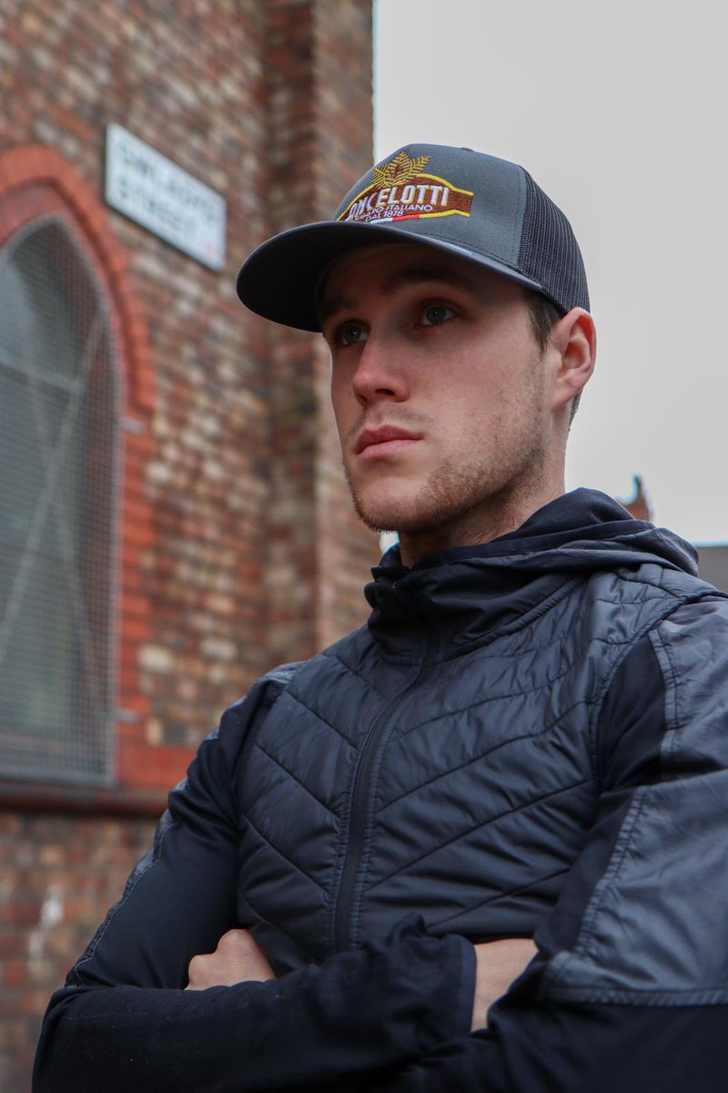 Caps still in stock £20 each! Dm to order yours now. 🔵