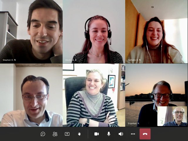 🇮🇪🇧🇪 #BehindTheScenes: all set for our 15 March webinar on post #Brexit challenges and opportunities for Irish and Belgian businesses:

📣 REGISTER NOW: register.gotowebinar.com/register/60358…

🙏🏻 Special thanks <a href="/emireland/">European Movement Ireland</a>, <a href="/EI_Benelux/">EI Benelux</a> @FlandersTrade <a href="/IrishEmbBelgium/">Embassy of Ireland, Belgium</a> for partnering with us !