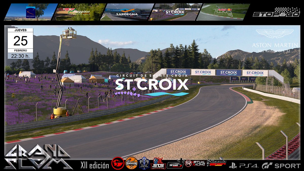 StopGoSimu's tweet photo. Llegamos a St. Croix, la penúltima carrera del #XIIGrandSlam y la Clasificación está muy apretada. ¿Logrará algún equipo "abrir brecha" para afrontar con más tranquilidad la última carrera?

📺 @AVU_Benny
⏱️ 22:30 h.

#OnlyForBraves https://t.co/yaffSxUeD3