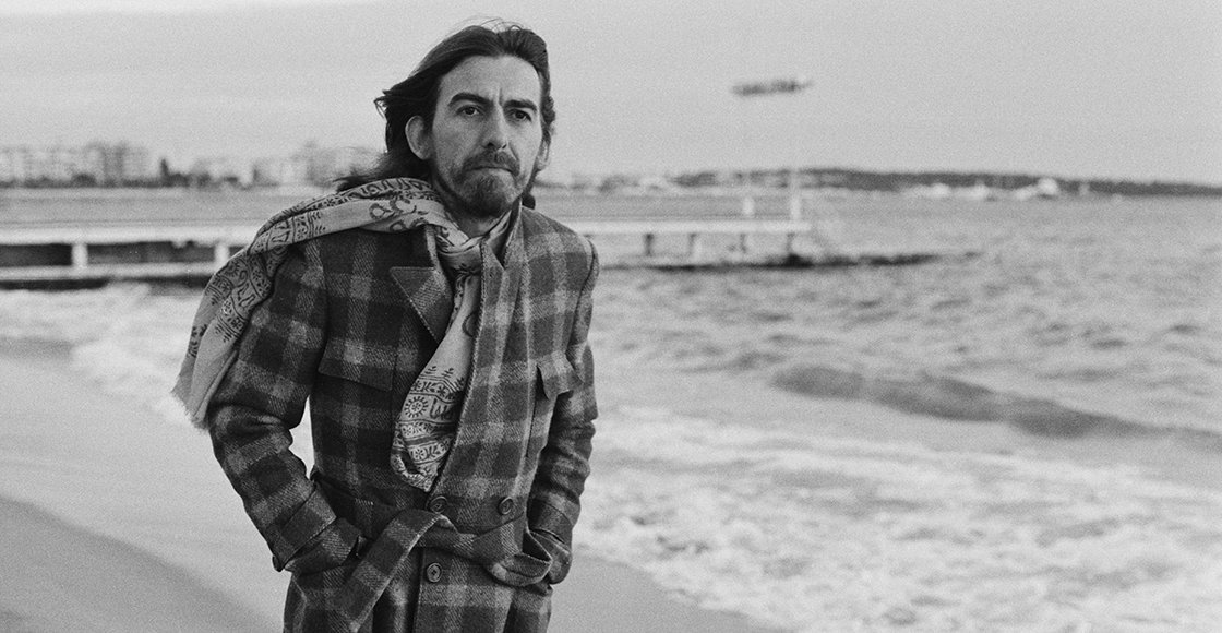 DiscosRadio's tweet photo. Se cumplen 78 años del nacimiento de George Harrison. https://t.co/d2H3G30Luk