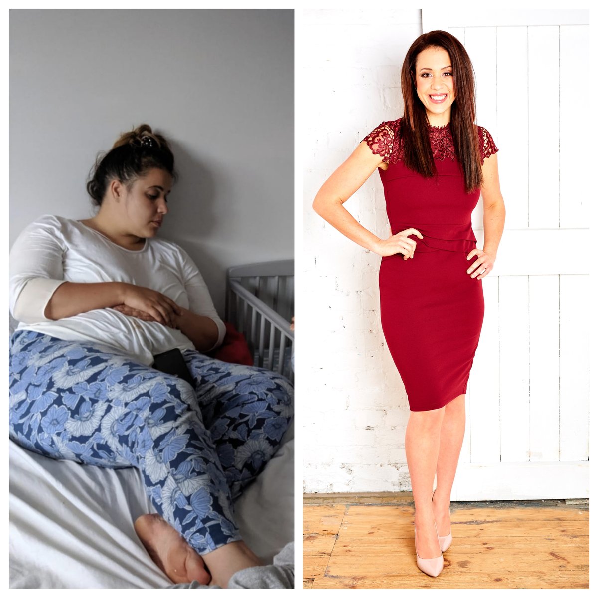 sw_stuart_ddm's tweet photo. ‘I’d thought I needed to starve to lose weight. I was so wrong!’  https://t.co/RdjFZq0UaP #success #missslinky #weightloss @SlimmingWorld https://t.co/7vK1K2l5sh