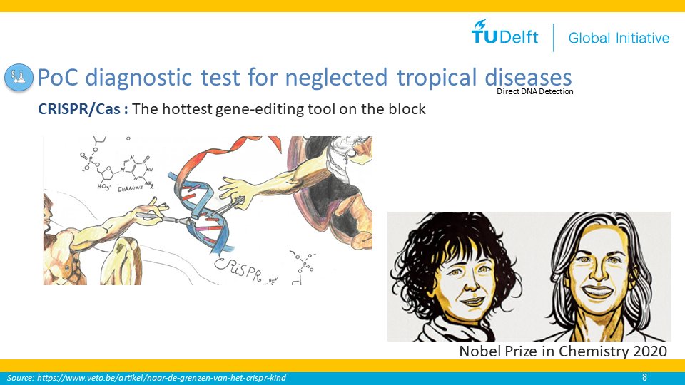 ISNTD_Press's tweet photo. @mitashabharadw @tudelft presents the hottest gene-editing tool on the block for point-of-care #diagnostics for  neglected tropical diseases and to address the main gaps in diagnostics to #beatntds #isntdd3 https://t.co/tq76gzhanL