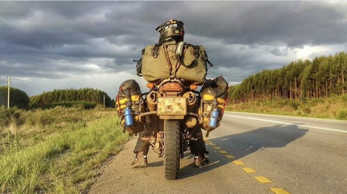 _ArriveAlive's tweet photo. Long distance motorbike rides and road safety https://t.co/uYAt6xwejD #ArriveAlive #LongDistanceRides @motocyclesafety https://t.co/UuabWrOoCF