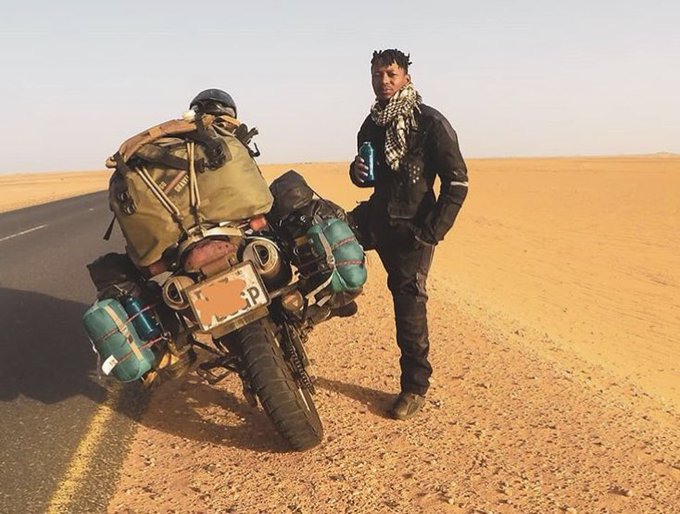 _ArriveAlive's tweet photo. Long distance motorbike rides and road safety https://t.co/uYAt6xwejD #ArriveAlive #LongDistanceRides @motocyclesafety https://t.co/UuabWrOoCF