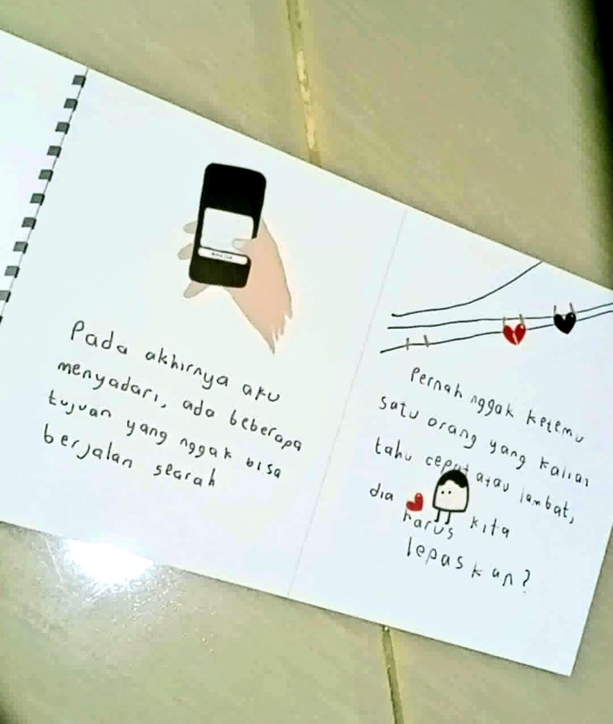 Ending Geez&amp;Ann setelah aku sadar bahwa :

#GeezandAnn <a href="/ntsana_/">Tsana</a>