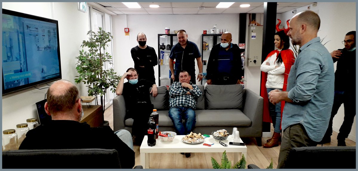 BOSCOMBOS's tweet image. BOS (Nasdaq: BOSC) wishes you a Happy Purim 😀🎭 

#nasdaqlisted #investing #finance #Purim