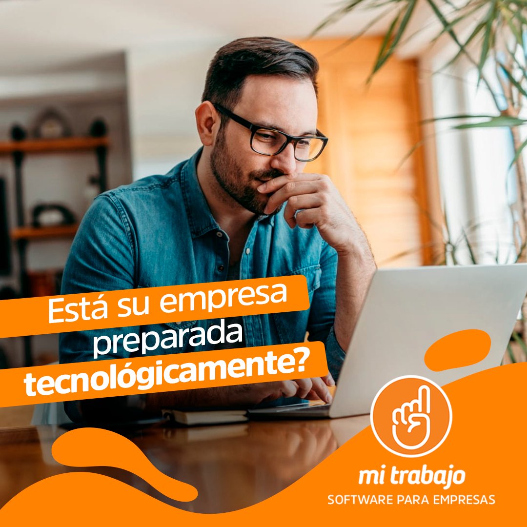 MiTrabajo_Red's tweet photo. Comenzó el 2021 y el teletrabajo se ha incorporado a la forma de trabajar de muchas empresas. ¿Está su empresa preparada tecnológicamente?

Lea nuestro artículo completo en 👇
https://t.co/HS09Si9O22

#software #app #rrhh #mitrabajo https://t.co/iLaa8EDdPU