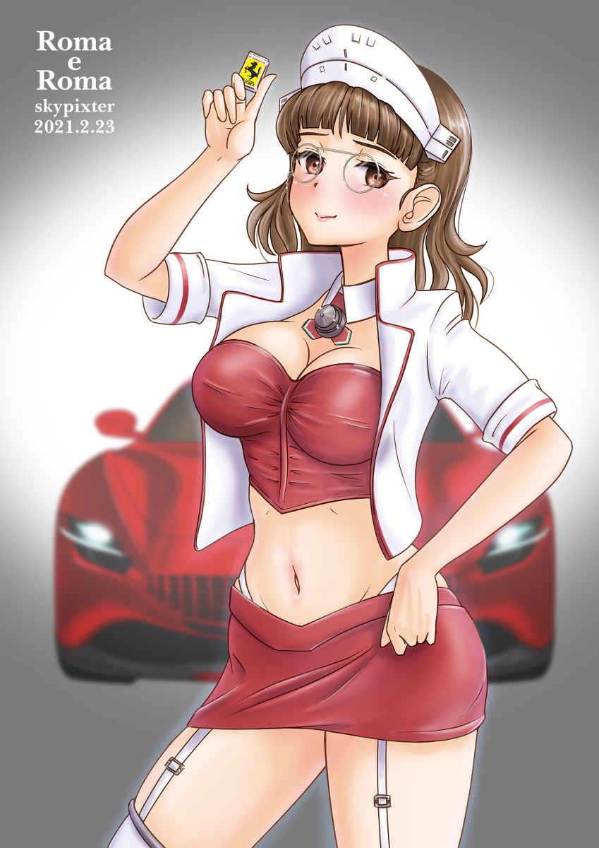 艦これ Romaとroma 艦これ版深夜の真剣お絵描き60分一本勝負 艦これ版真剣お スカイピクスター Boothにて委託販売中のイラスト 艦これ Romaとroma 艦これ版深夜の真剣お絵描き60分一本勝負 艦これ版真剣お スカイピクスター Boothにて委託販売中のイラスト