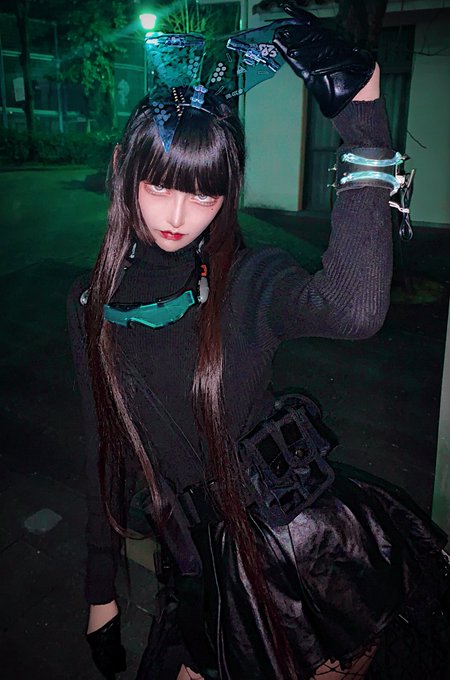 Twitterのコスプレ画像26