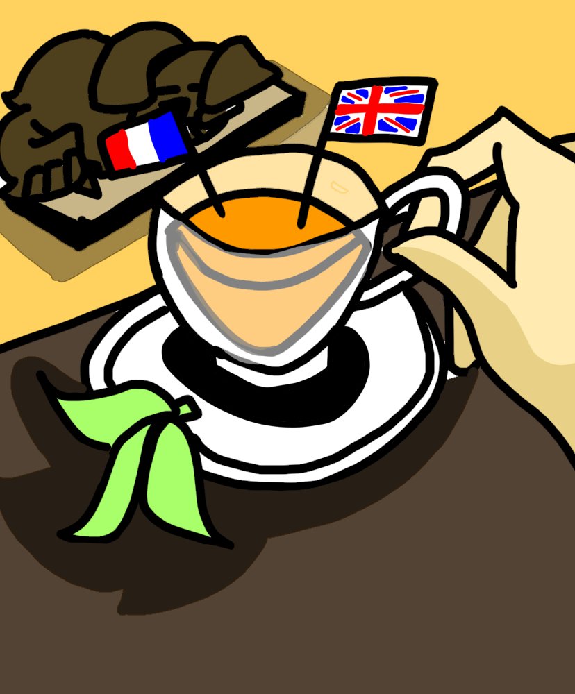 DunhurstMFL's tweet photo. Some more great responses to the topic of the unbreakable bond between Britain and France. Merci Astin et Jazzy! @ifr_london #ILYMNP #ILoveYouMoiNonPlus #teachlangs #MFLtwitterati #LifeAfterBrexit https://t.co/1kjZoInAU9