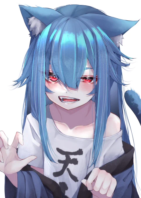猫天子ちゃん 