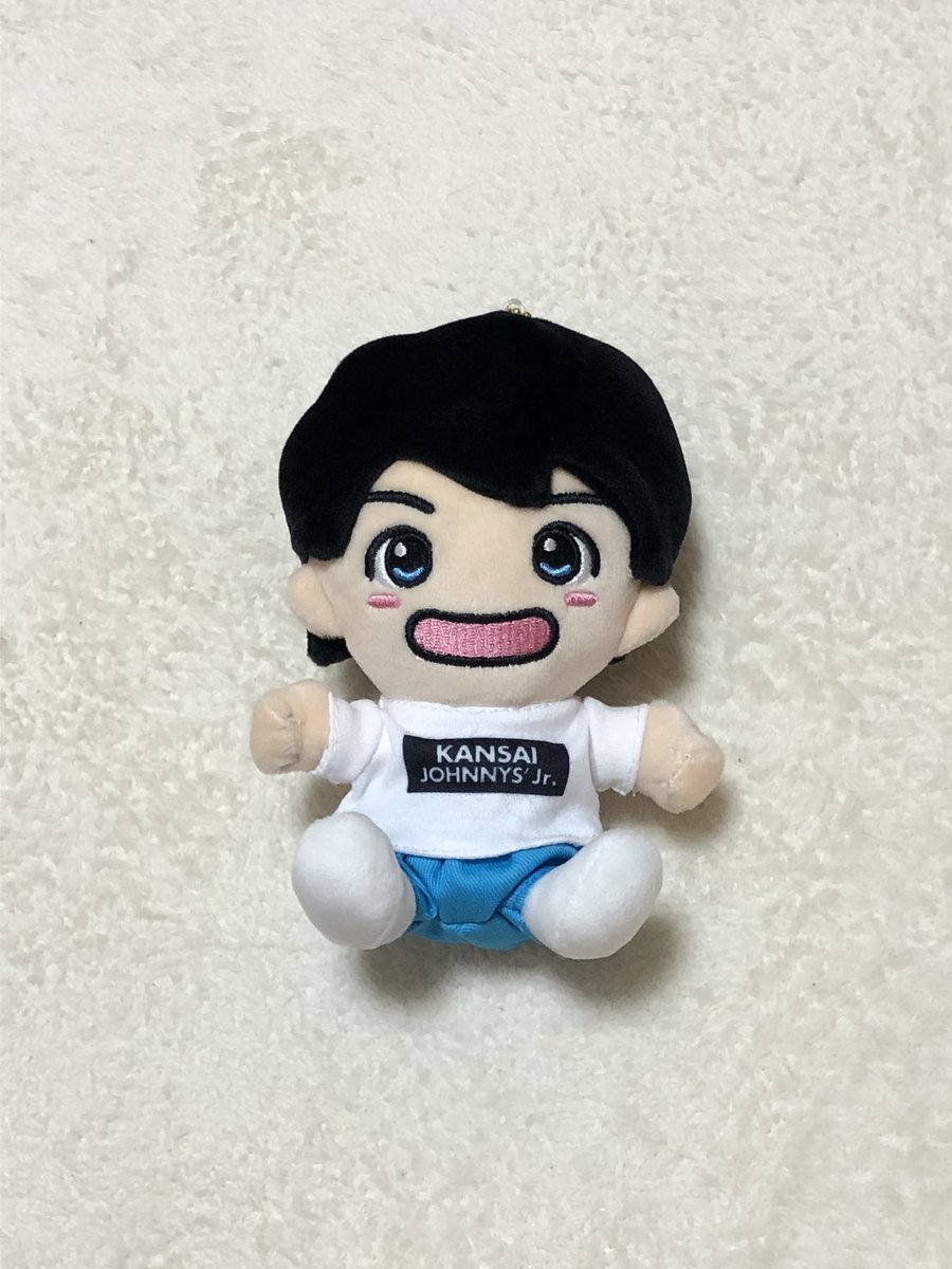 Lilかんさい 西村拓哉 関西Jr.ちびぬい - メルカリ