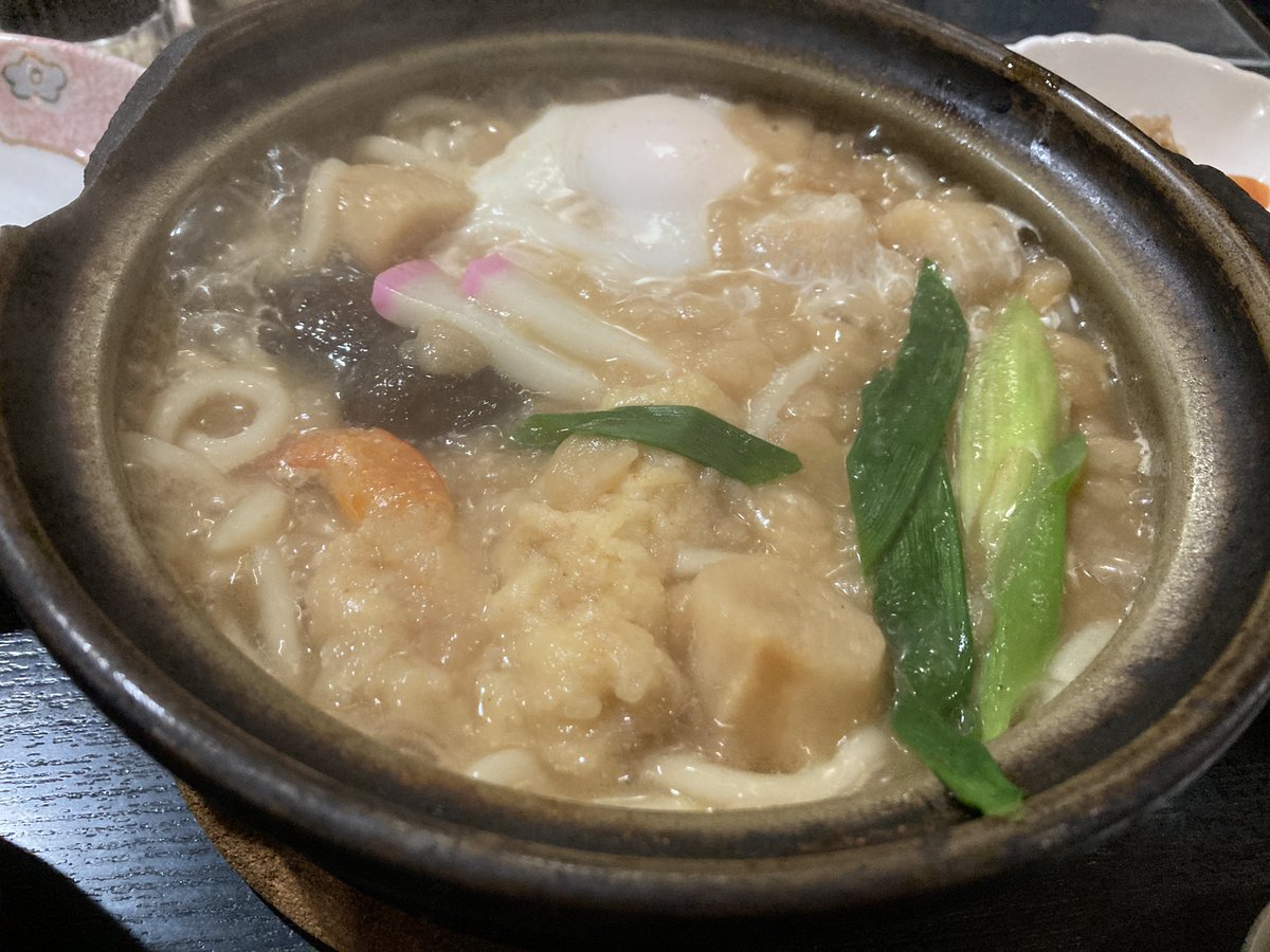 鍋焼きうどん Twitter Search 鍋焼きうどん Twitter Search