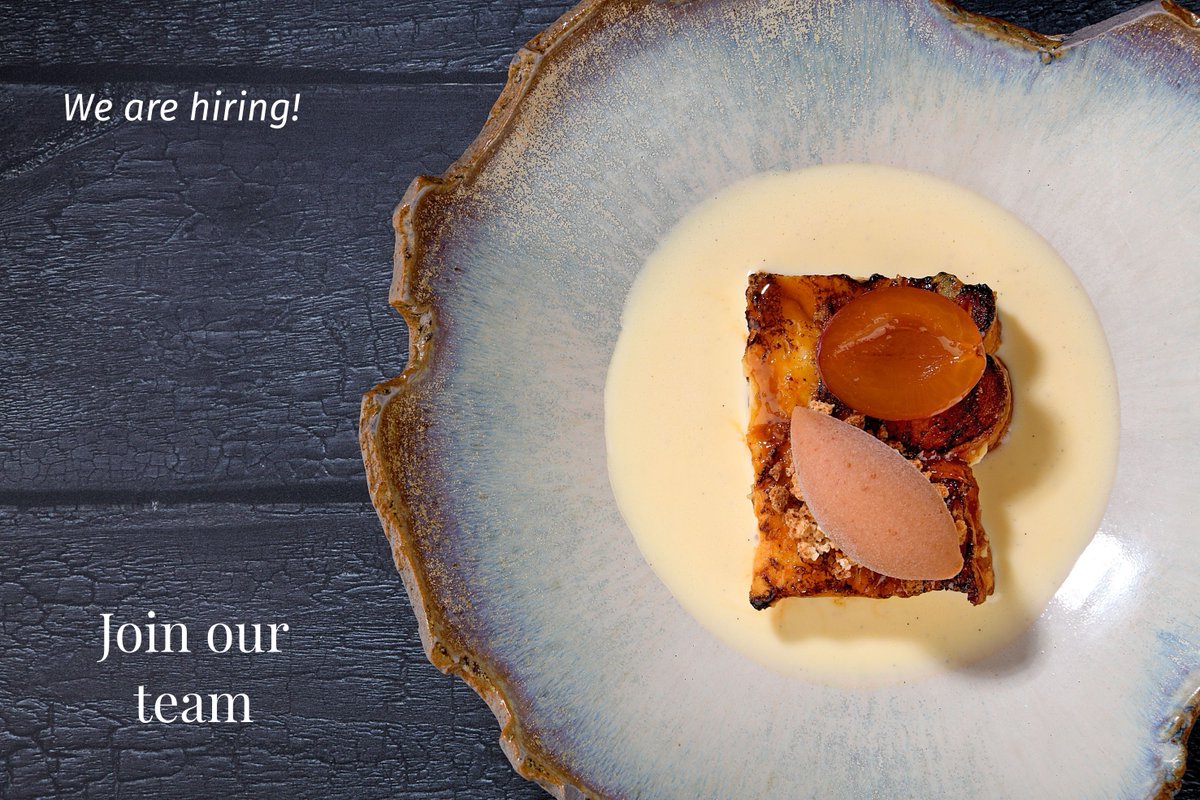 We are looking for enthusiastic, hard-working people to join our team. We are looking for:
- Commis Chef
- Chef de Partie
- Apprentice
- Waiting on staff - full &amp; part team.
Come be part of an award-winning, progressive team, email steven@freemasonswiswell.co.uk with your info!