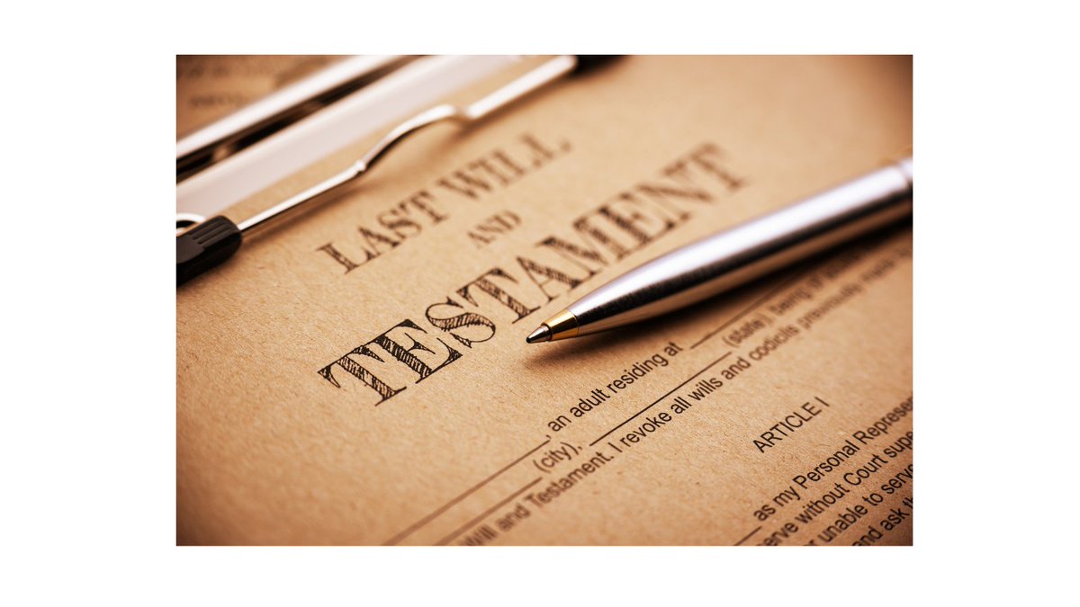 Validity of the Will &amp; Challenges to it | The Will Company 

Click fro more ow.ly/BvZb50DJtwc

#thursdaymorning #willwriting