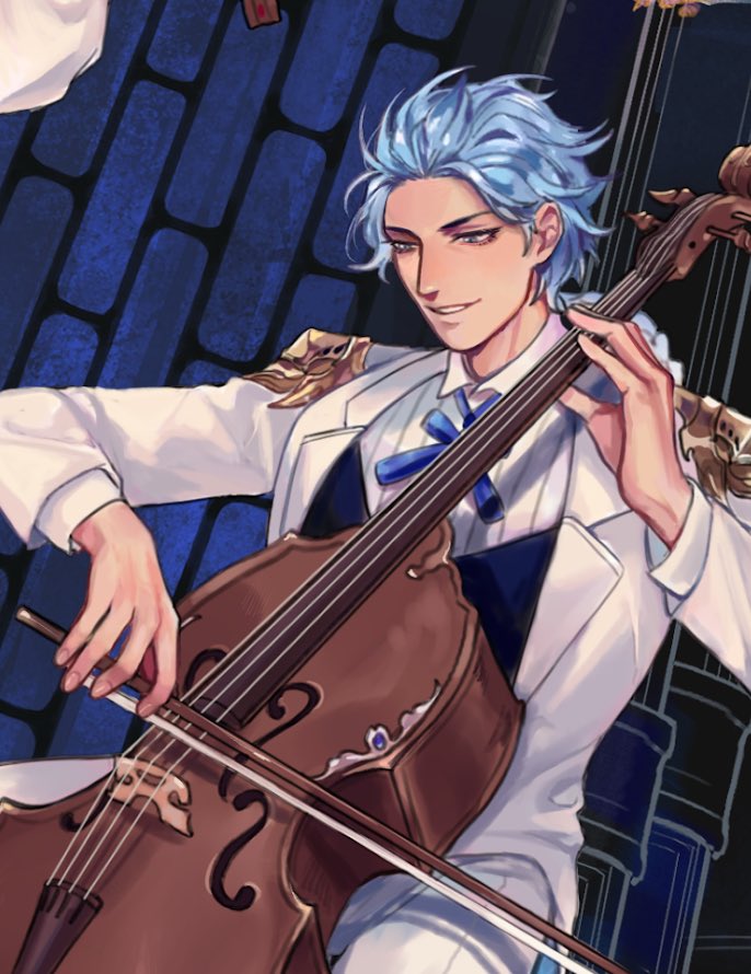 🎼 little duet with Emet and Helios I did for <a href="/MusicaZine/">Musica Universalis / Leftover Sales</a>  #FFXIV