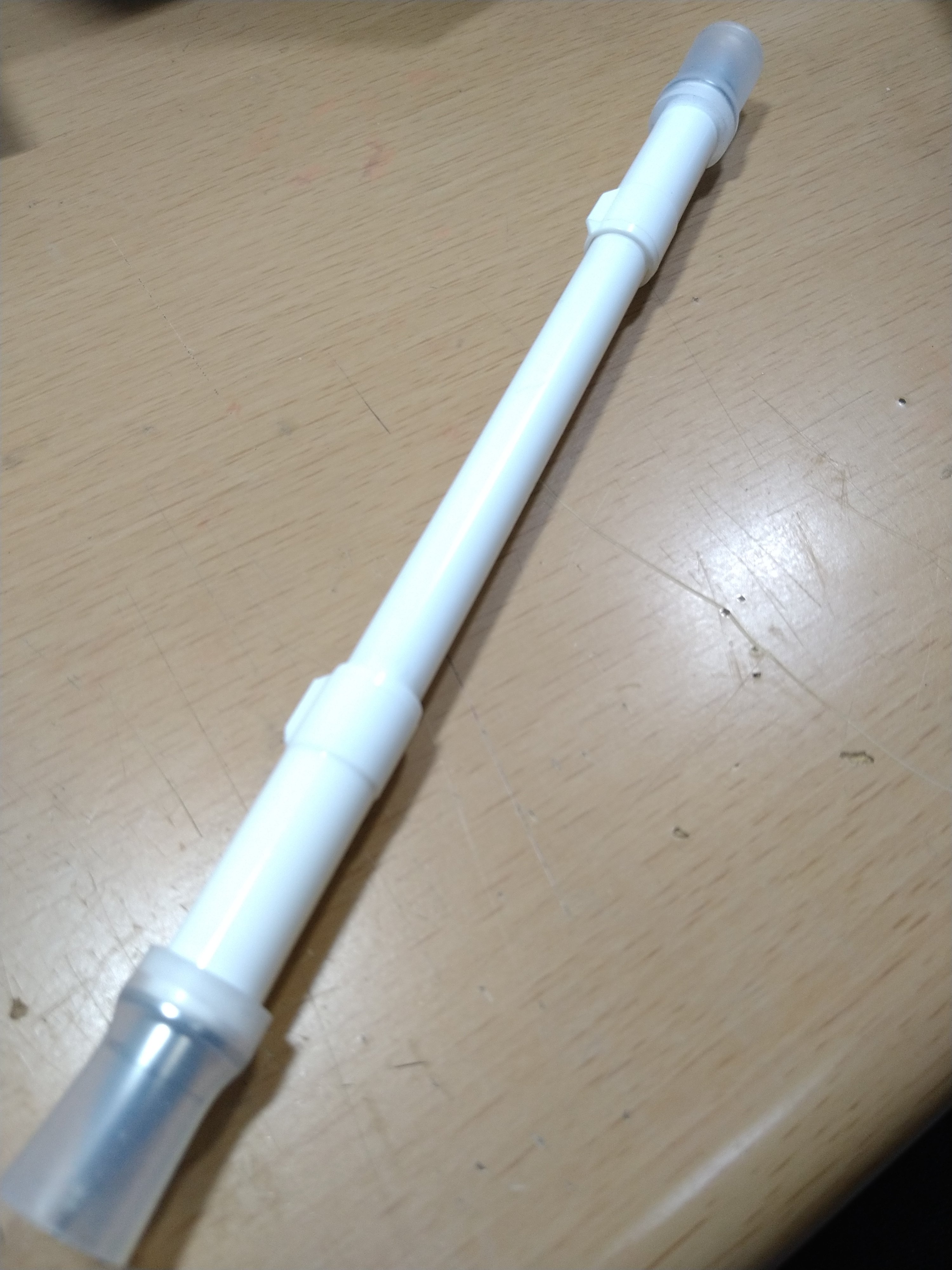Ma一 まい 26本目 らっしょんペンmod はずれ軸 チップ無し 回してない T Co 5gyyihudxh Twitter