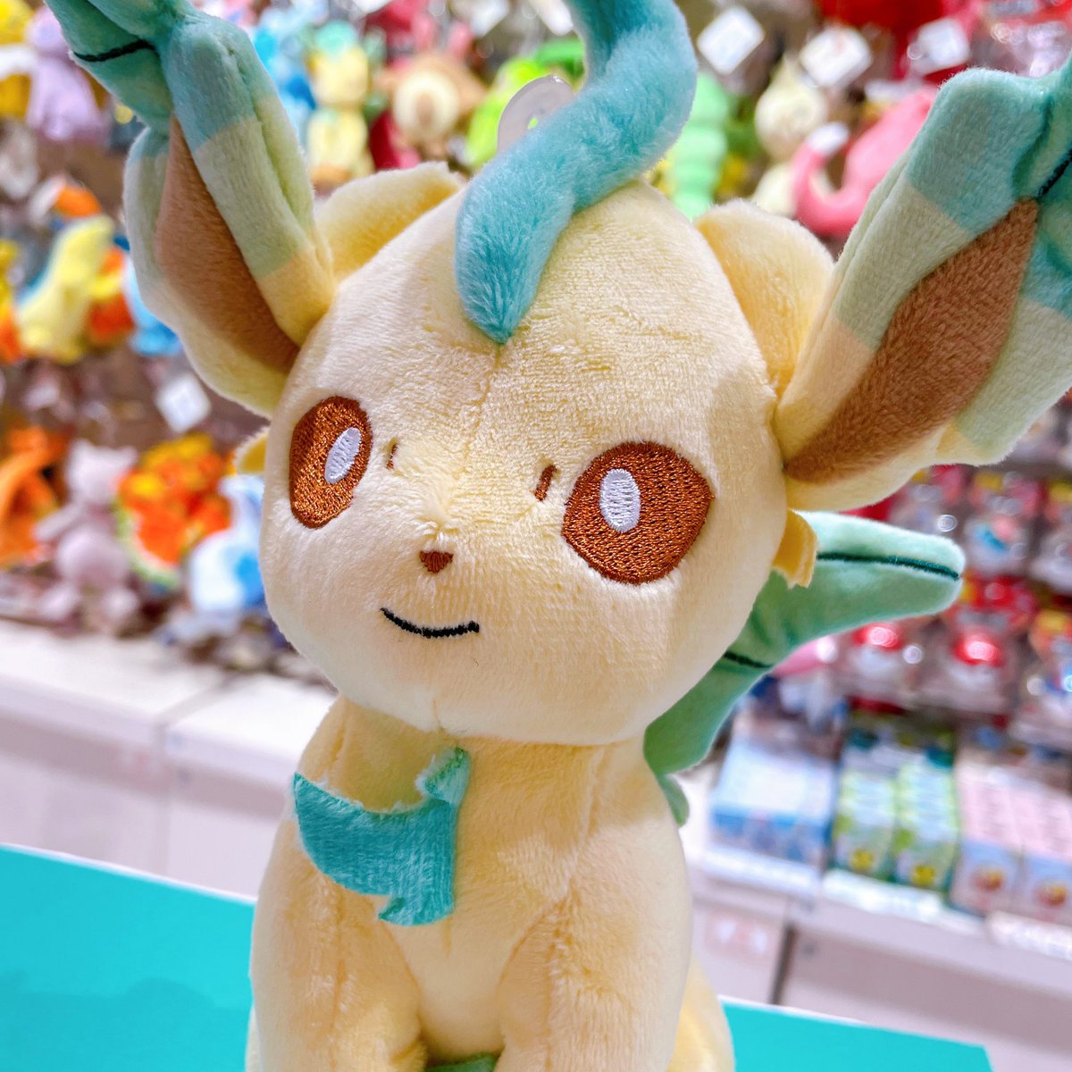 Avainsana しんりょくポケモン Twitterissa