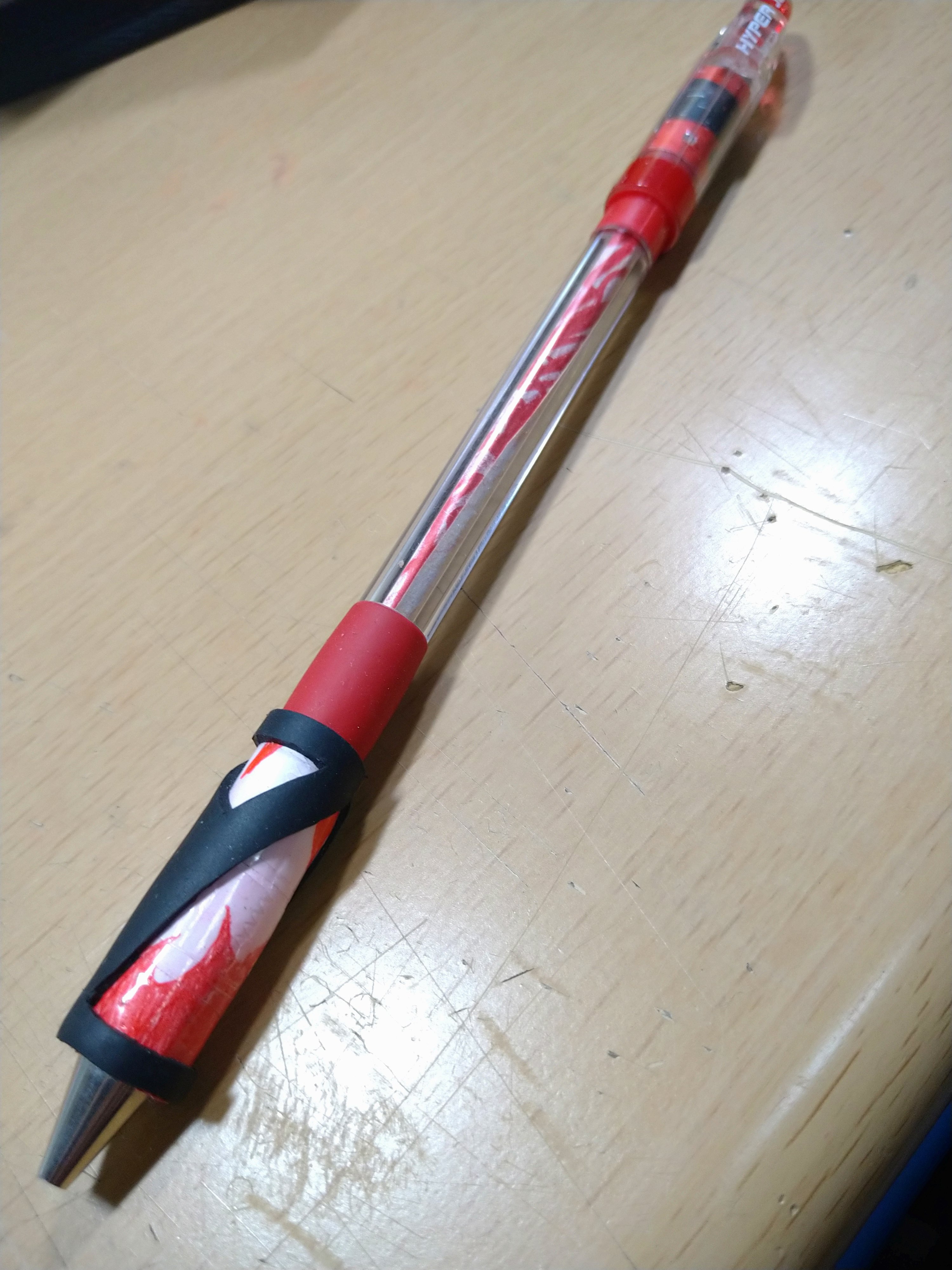 Ma一 まい 26本目 らっしょんペンmod はずれ軸 チップ無し 回してない T Co 5gyyihudxh Twitter