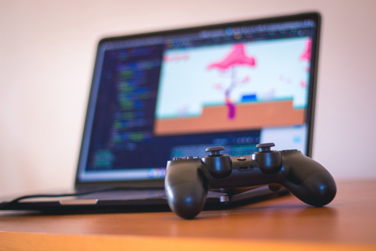 8bitAgency's tweet image. 𝗪𝗵𝗮𝘁 𝗷𝗼𝗯𝘀 𝗮𝗿𝗲 𝗶𝗻 𝘁𝗵𝗲 𝗴𝗮𝗺𝗲 𝗶𝗻𝗱𝘂𝘀𝘁𝗿𝘆? 𝗦𝗲𝗲 𝗼𝘂𝗿 𝗴𝗮𝗺𝗲 𝗰𝗮𝗿𝗲𝗲𝗿 𝗴𝘂𝗶𝗱𝗲
8bitplay.com/blog/game-indu…
#jobsingames #gamedevjob #hr #gamedev #read #blog #HR #recruitment #gamejob #programmer #gamedesigner  #DeveloperJobs #workingamedev