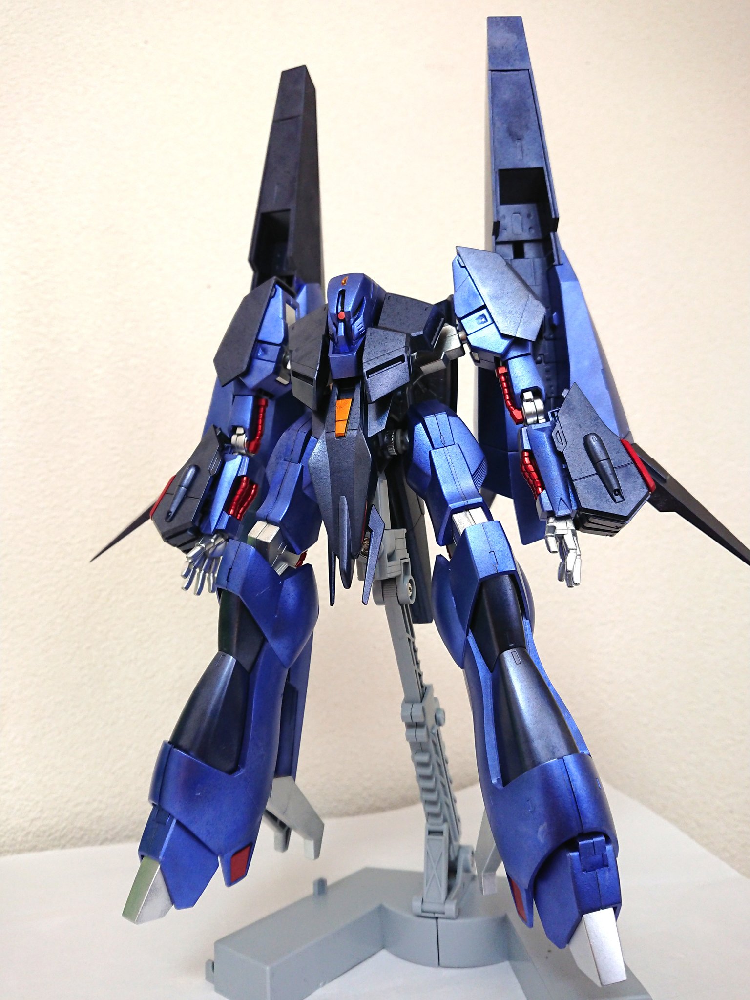 Riki Mk うみんちゅ杯プチ8 参加させていただきますっ Hguc メッサーラ T Co 8laaymqhyz Twitter