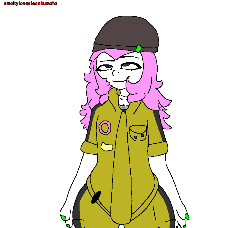 smokydesigns2's tweet photo. remake but it looks worse now aaa marloky is cosplayng lolololo uh 
left is uh feb 25 2021 and right i think and uh 7/25/2020 (julyyy??) oop 7 months lol https://t.co/3uIkS4Blo9