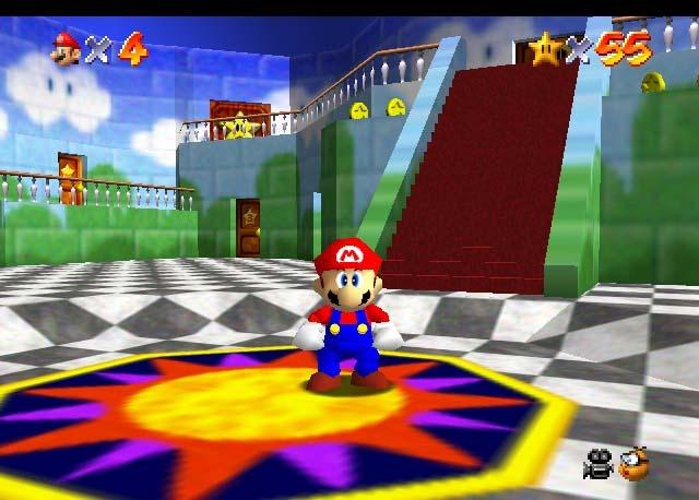 lifeinformatica's tweet photo. #LIFERemember 🧓 ¿Super Mario 64 se merece o no un buen LIKE por todos esos buenos ratos? #supermario #vicio #GamingLife https://t.co/0QI5ASR3SU