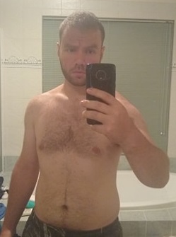 MichaelChatfie3's tweet photo. I fucking despise taking photos, let alone putting them on the internet but I guess this can be a first. Excuse my shotty ass phone camera.

106kg -> 88kg https://t.co/MZ9BOBSR0v