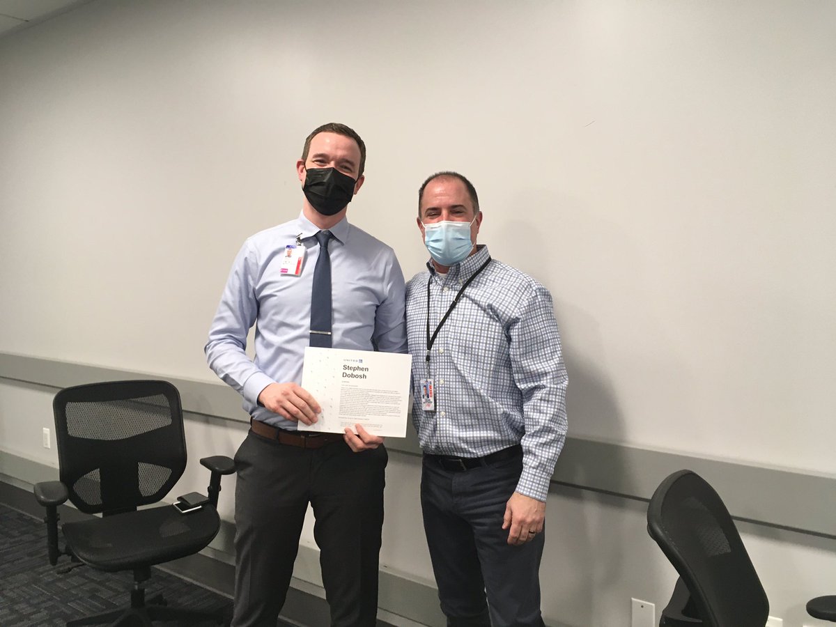 Stacy Chudoba (@stacyc_united) on Twitter photo Congrats Stephen on your UA100 nomination! Well deserved! #UAIFSbaseEWR <a href="/weareunited/">We Are United</a> @DeanWhitt44 <a href="/Izzy_United/">Izzy (He/Him/His)</a> <a href="/EWR_SW/">EWRSW</a> Congrats Stephen on your UA100 nomination! Well deserved! #UAIFSbaseEWR <a href="/weareunited/">We Are United</a> @DeanWhitt44 <a href="/Izzy_United/">Izzy (He/Him/His)</a> <a href="/EWR_SW/">EWRSW</a>