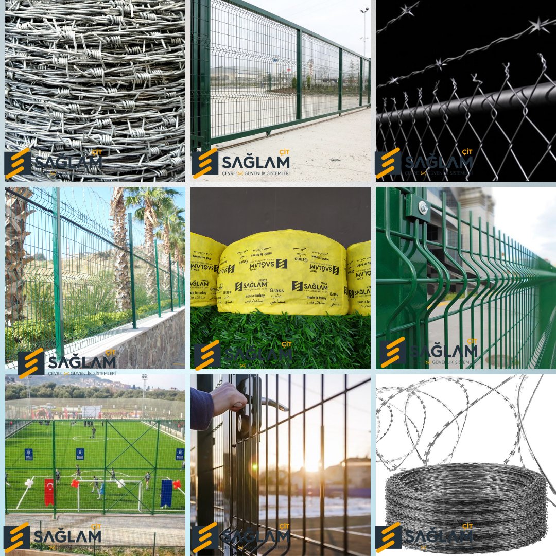 saglamfence's tweet photo. SAĞLAM FENCE THE ADDRESS OF QUALITY:
*** 100% Quality of the product...
*** Resilience in dealing...
*** A record free of customer complaints...
*** Over 30 years experience in the field...
https://t.co/7OplNsEluX
#fence #sliding #slidingdoors #life #style #çimçit #çit #çim https://t.co/CrYakG1i5C