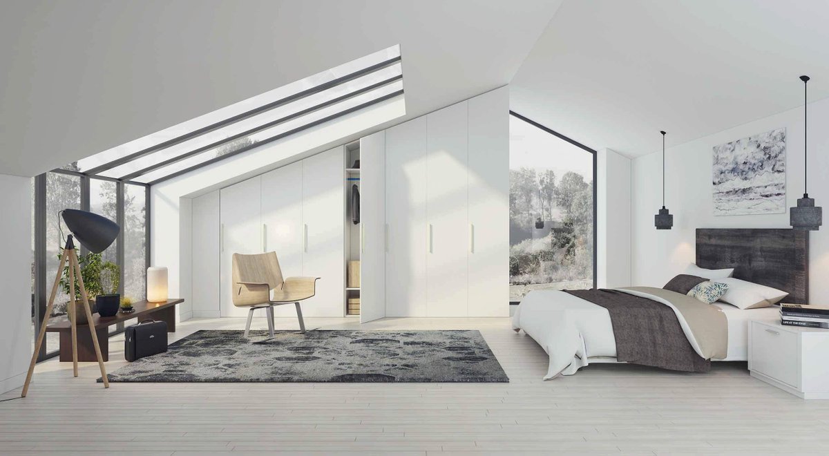 telkitchens's tweet photo. Enter a world of beauty, luxury, and style every time you open the door to your walk-in wardrobe. This walk-in wardrobe design can double as a dressing room and take proper care of your clothes.

Visit our website https://t.co/SrtmVFIEGh

#wardrobe #interiordesign #telkitchens https://t.co/3wjZNJp5ka