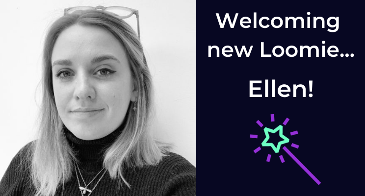 loomdigital's tweet photo. 👋 Meet Ellen, our fantastic new Loomie team member who we were delighted to welcome this week (be it remotely!). She'll be getting involved in all things client services here at Loom.

Get the lowdown on Ellen here ➡️ https://t.co/3yjGyjVNBM #bristolbusiness #digitalmarketing https://t.co/fCSdEGhtLZ