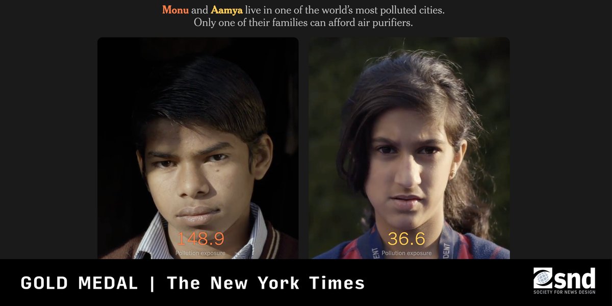 Society for News Design tweet media