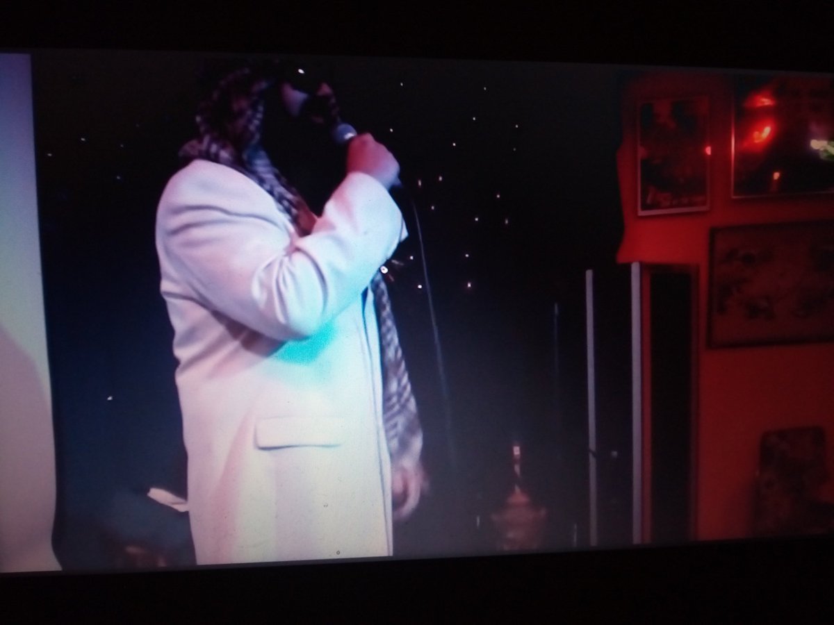 scottysmithmate's tweet photo. At the moment I'm watching @Bin_Hamin stand up comedy show back in 2014 man Bin's just as funny here as he is on #MasterShootTheatre on https://t.co/LqxG56pMLS!!! Check this out on Bin Hamin's YouTube channel. #HaminMediaGroup #HackerHamin @HaminMediaGroup https://t.co/ruCmE5nmiZ