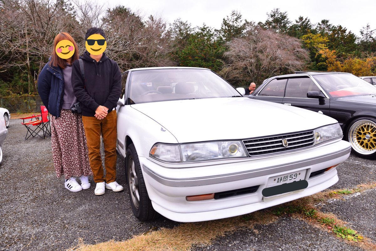 yoshinoken1's tweet photo. 今日で81さん新車登録からちょうど30年です。
祖父が新車で買って6万キロ、孫が10万キロ乗りました。

通勤車故に乗りっぱなし壊れっぱなしどこに行っても目立つような車ではないですが、今日だけはお祝いしてあげたいので、皆さまのファボとリツイートを頂けないでしょうか。 https://t.co/jkoKa3irMR