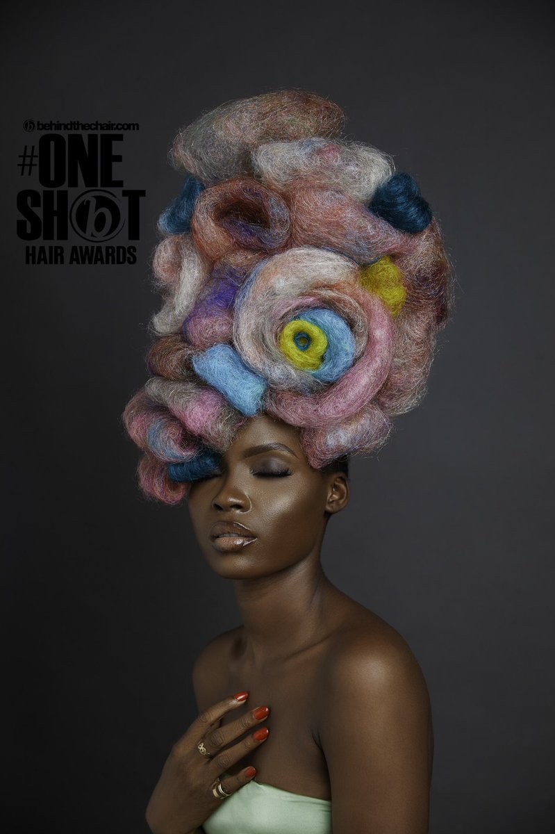 hairbyope_smade's tweet photo. Have a taste of this Cotton Candy ๐ญ
-
-
Model @mitchylindsey
Makeup @beyondbeautybyehi
Photography @thejoshb_snap
Hair @hairbyope_smade
-
-
#haircreation #bangstyle #oneshothairawards #haircreativity #editorialhair #avantgarde https://t.co/BtElQ6cvQs
