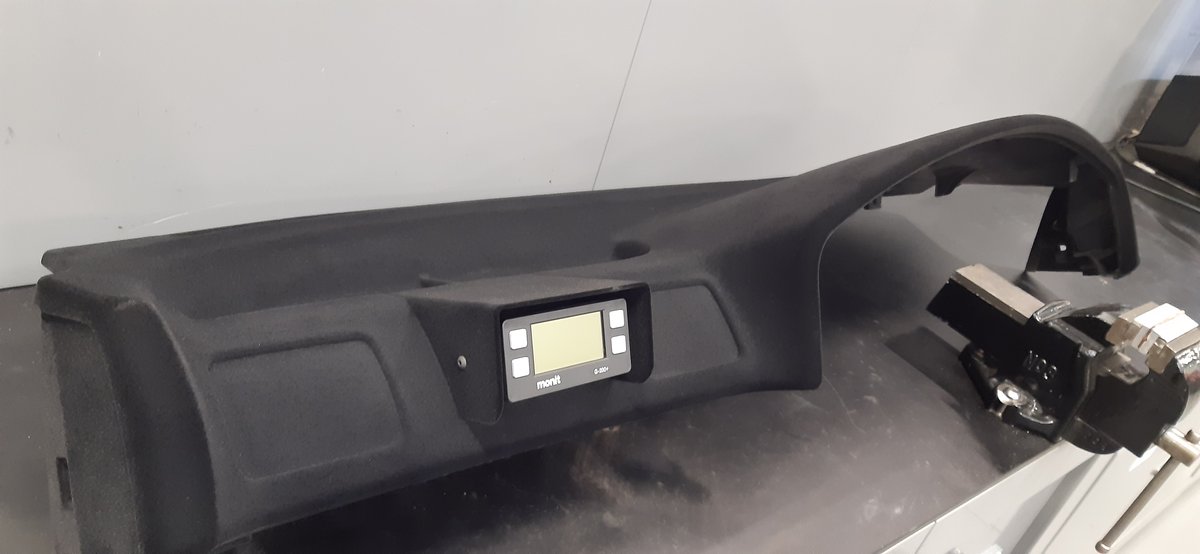 Prodrive Legends rebuild of the Legacy Group A is coming along nicely - a few more weeks and it'll be running ready for the new owner to compete in.