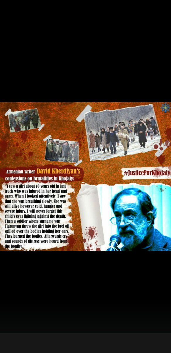 #JusticeForKhojaly