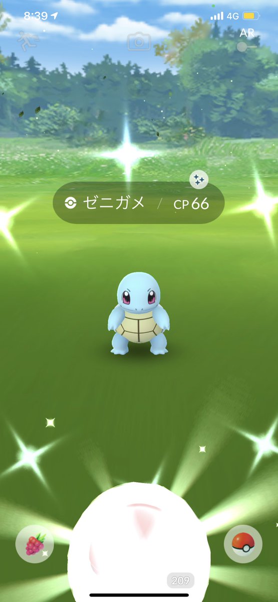 ゼニガメ色違い Twitter Search