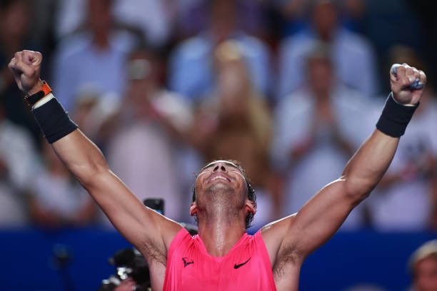 Arni_Abd's tweet photo. Rafael Nadal #WhileWaitingForRafa https://t.co/q1fvluJXoH