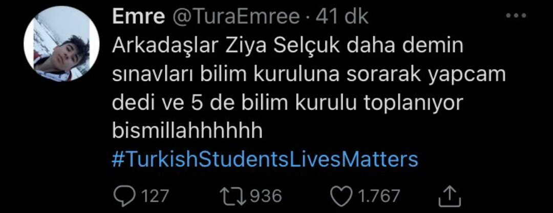 fivesixsevenq's tweet photo. aga bu ziya çoktan kendi kendine vermiş kararı yalan söylüyor #JusticeForTurkishStudents
#TurkishStudentsLivesMatters https://t.co/p8FnZBkb0d