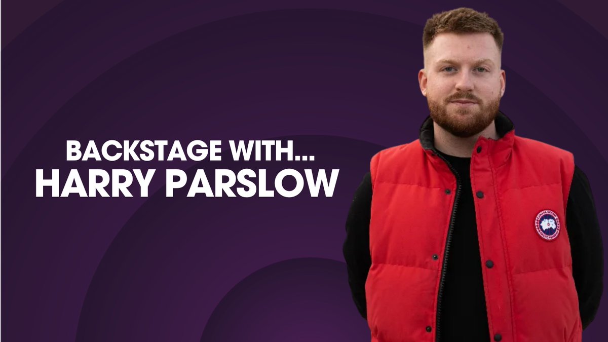 YTL_Live's tweet photo. This week, we go backstage with @HarryParslow of @TourLifeHQ 🚌

From "pinch me" moments such as being invited to go fishing with @xzibit 🎣 to missing flights with @JaxJones😅, find out some truly brilliant #BackstageWith stories in our latest Q&amp;A:
https://t.co/rCtnV8wHcf 🔥 https://t.co/jmrO59fCdt